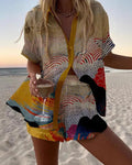 NADIA™ | Summer Short Set