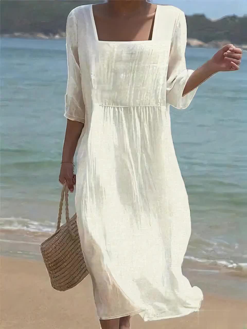 ZELINE | Casual Everyday Dress