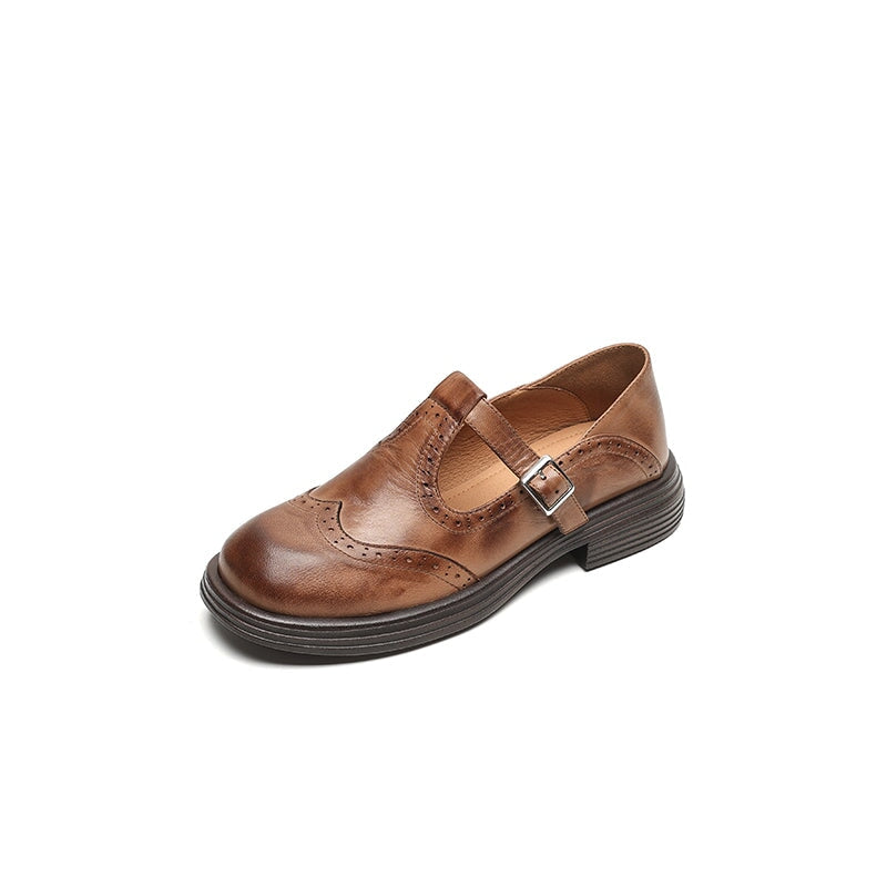Sofía | Orthopaedic Elegance in Leather
