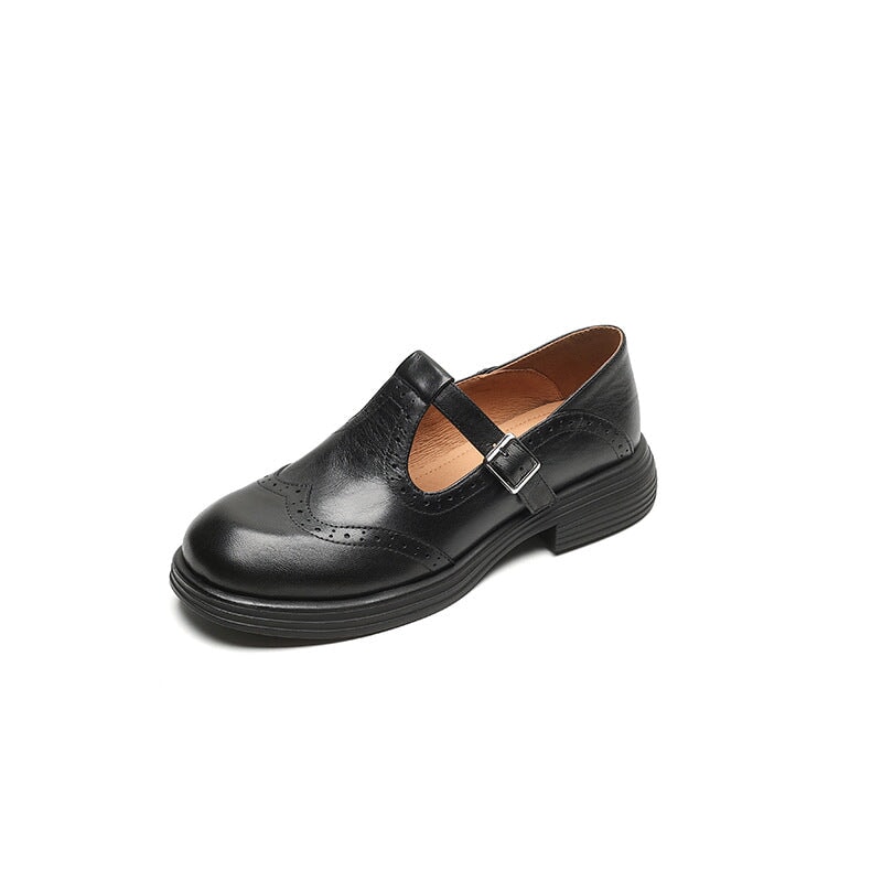 Sofía | Orthopaedic Elegance in Leather