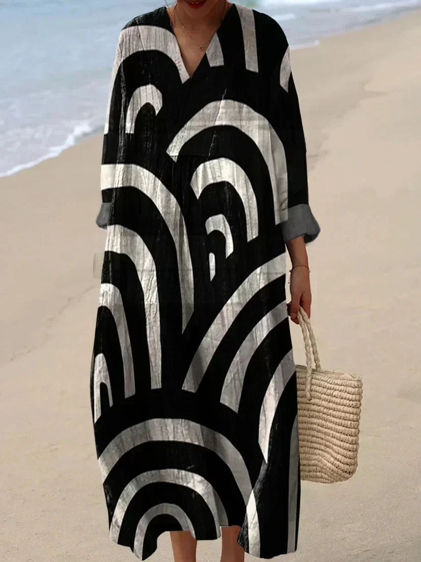 Elara™ | Comfortable Summer Dress