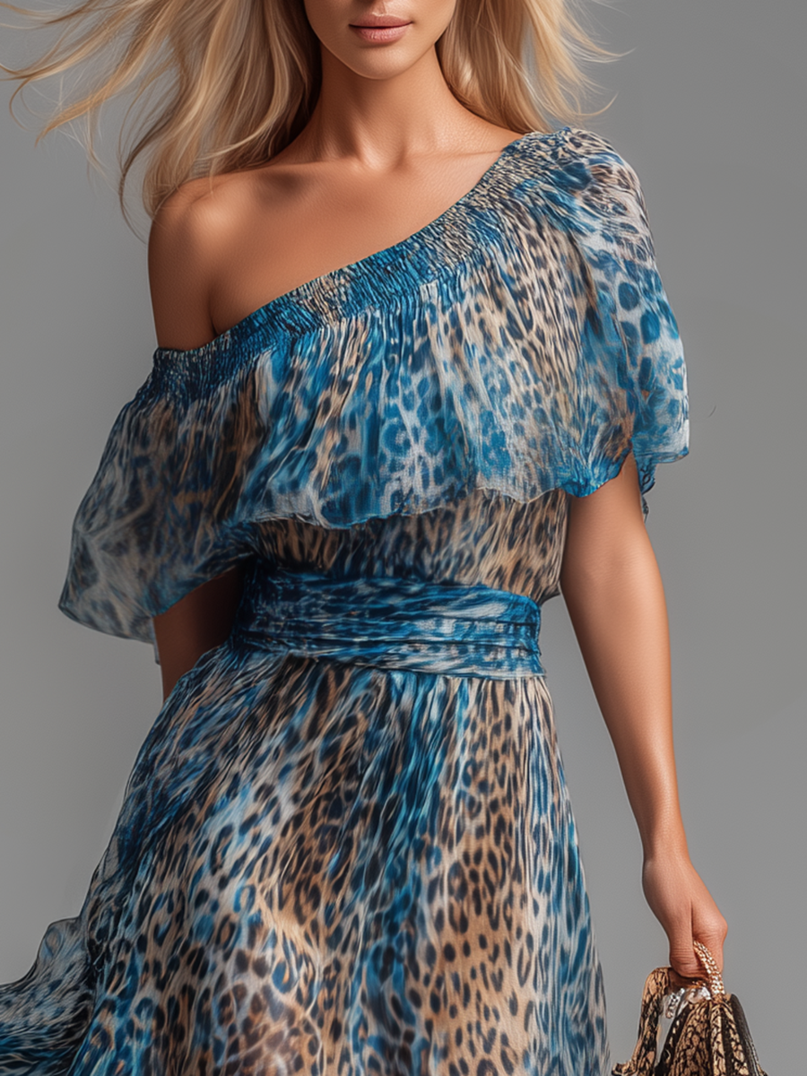 NANCY | Summer Flowing Dress