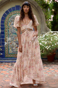Layla™ | Graceful A-Line Dress