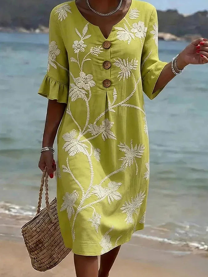 MANUELA | Casual Dress