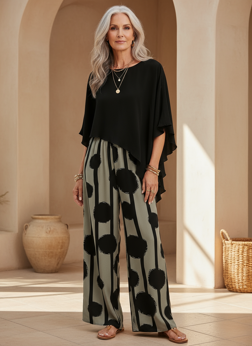 SABRIA™ | Casual Summer Set