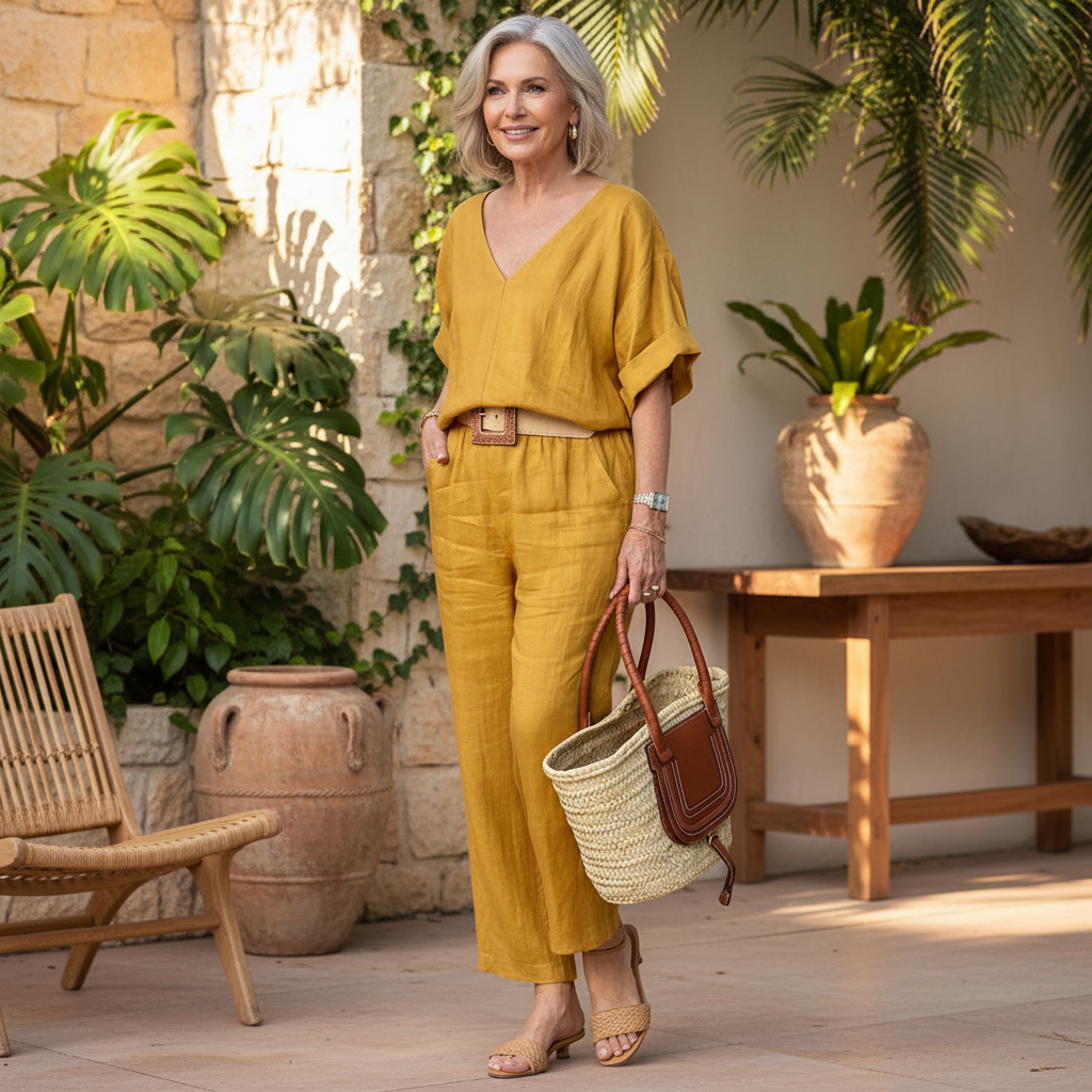 BLYTHE™ | Casual Two-Piece Set