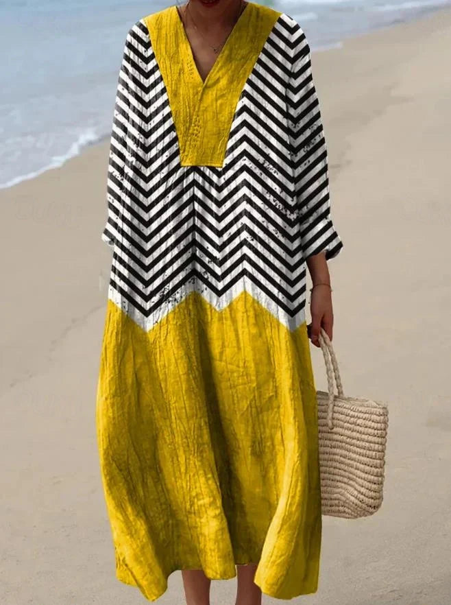 evy™ | Comfortable Summer Dress