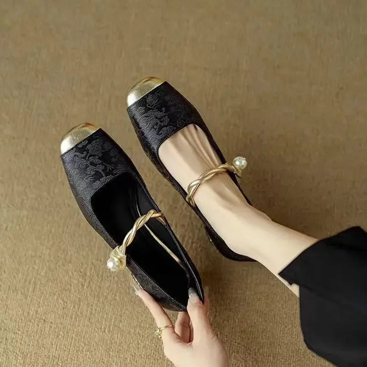 Inés | Closed-Back Orthopaedic Shoes