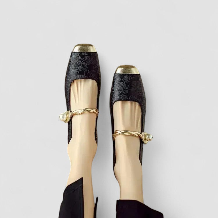 Chrystahh | Mary Jane Orthopaedic Shoes