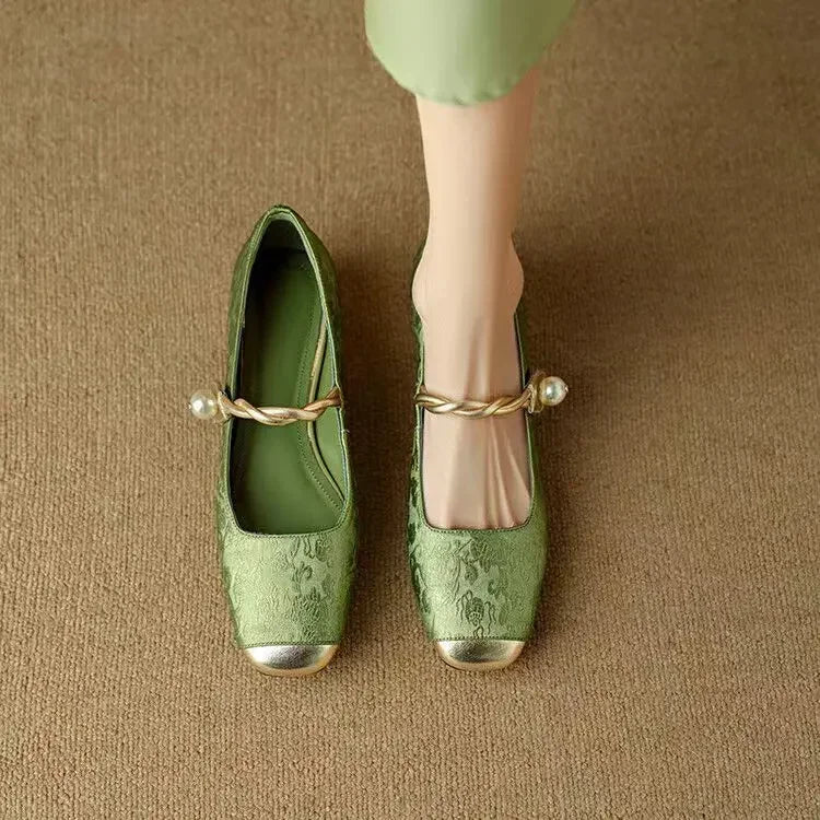 Inés | Closed-Back Orthopaedic Shoes