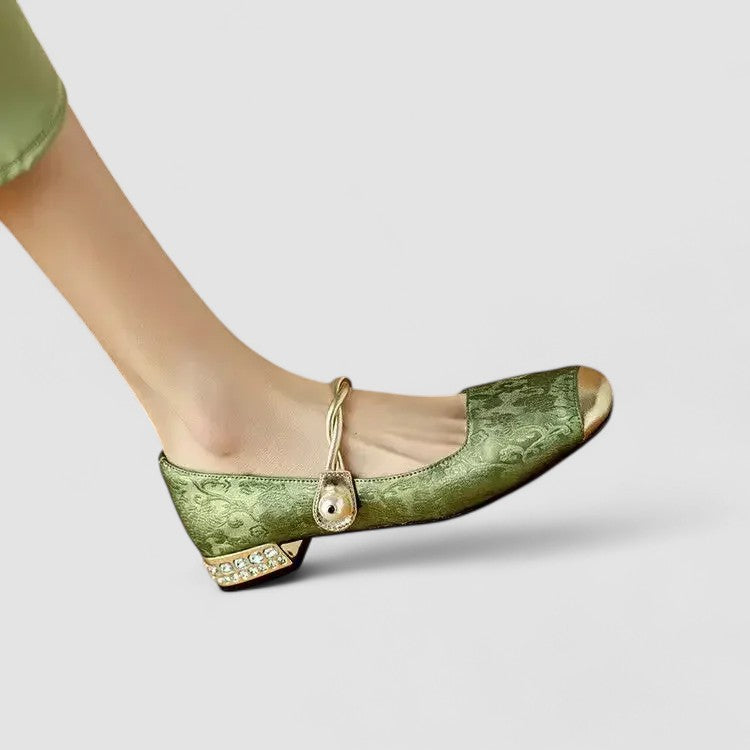 Chrystahh | Mary Jane Orthopaedic Shoes