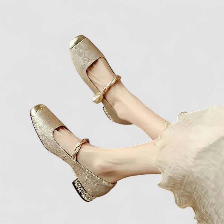 Chrystahh | Mary Jane Orthopaedic Shoes