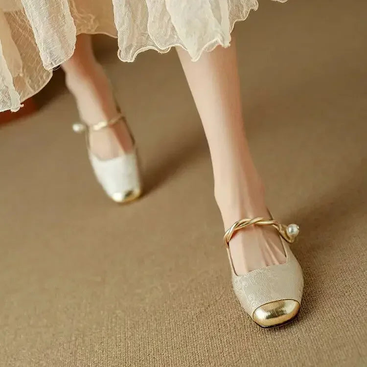 Inés | Closed-Back Orthopaedic Shoes