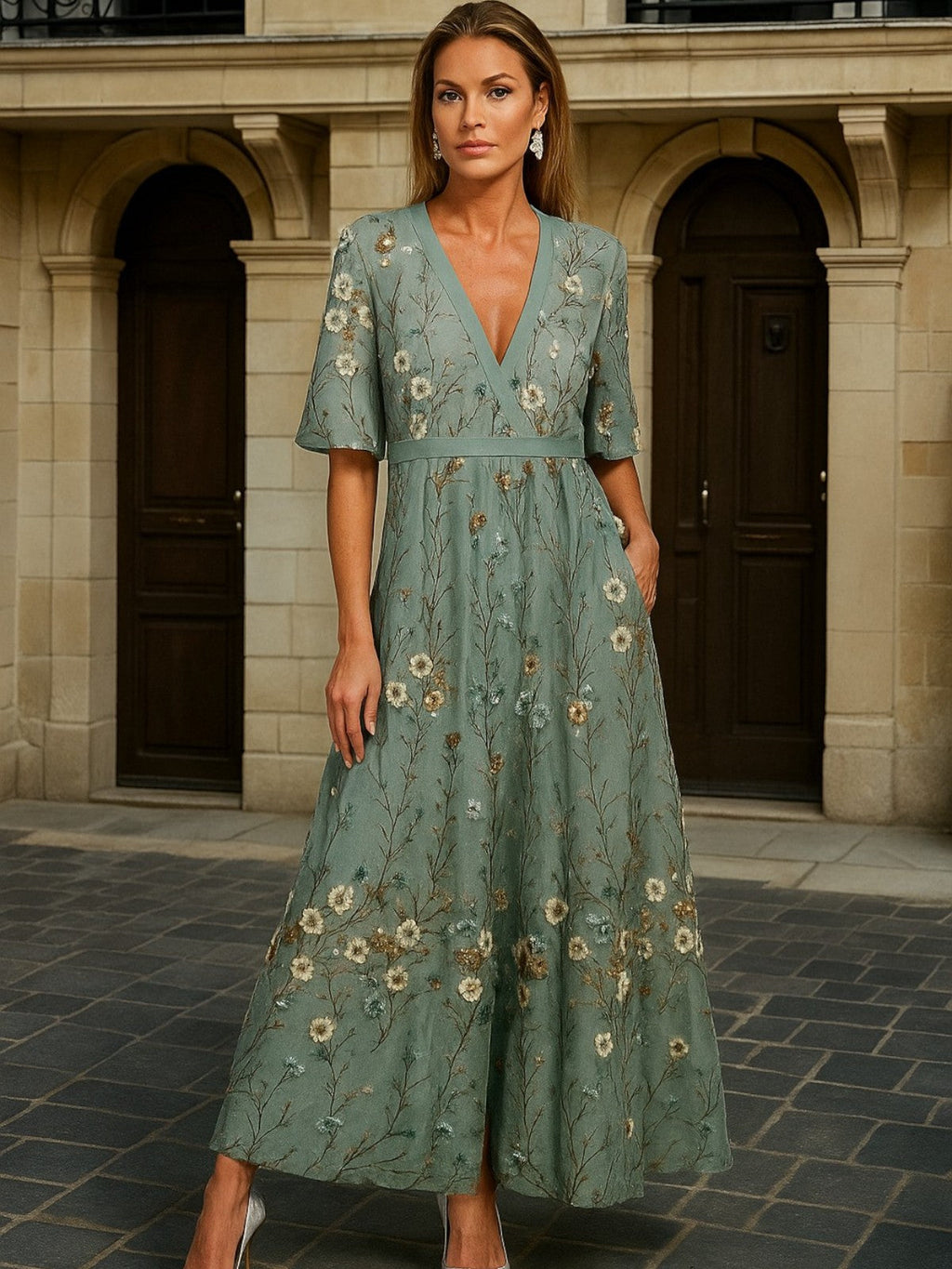ROSIE | Summer Flowing Dress