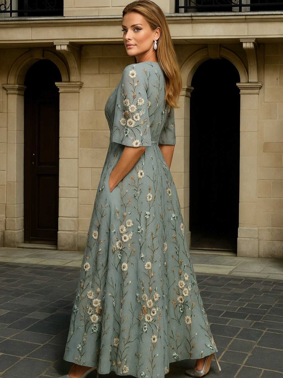 ROSIE | Summer Flowing Dress