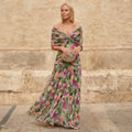 Kelsey | Colourful Elegant Dress