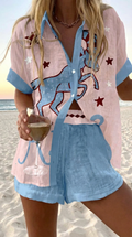 GEMMA™ | Summer Short Set