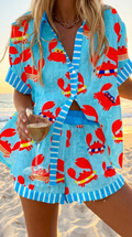 DARIA™ | Summer Short Set