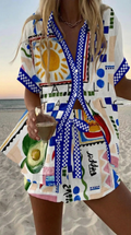 CAMILLA™ | Summer Short Set