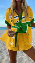ANNA™ | Summer Short Set