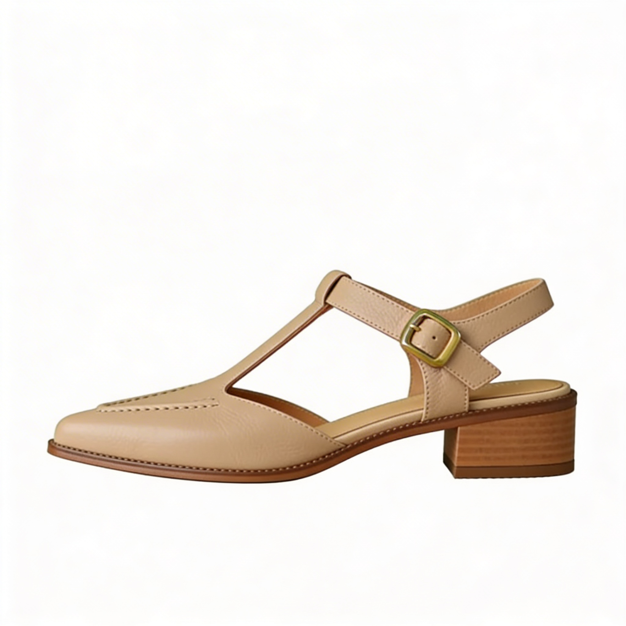 Natalia | Orthopaedic Shoes with Buckle