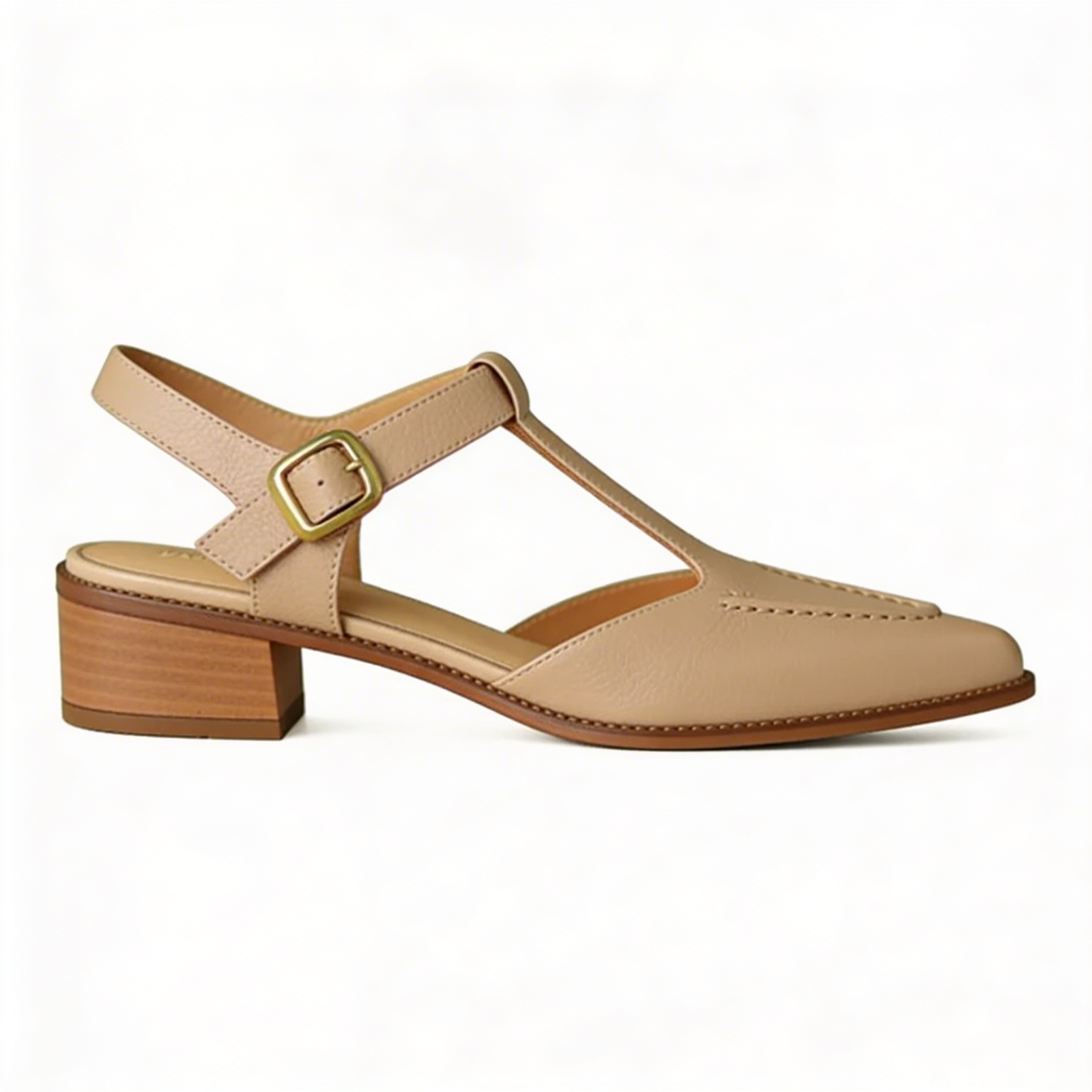 Natalia | Orthopaedic Shoes with Buckle
