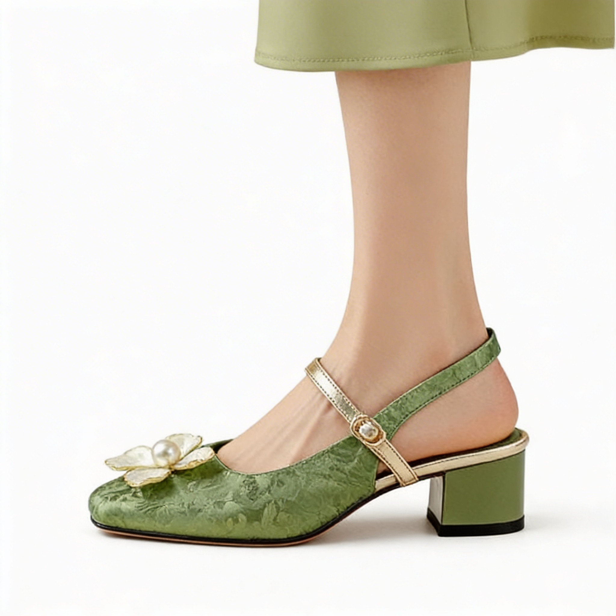 Amelia | Elegant Orthopaedic Court Shoes
