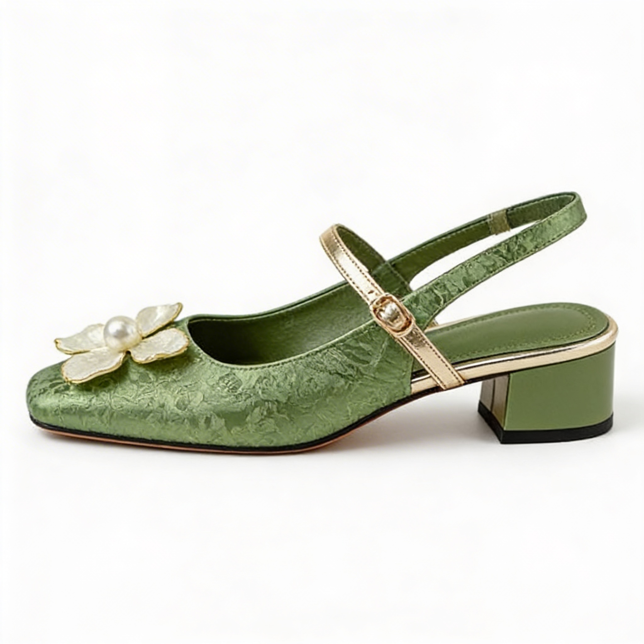 Amelia | Elegant Orthopaedic Court Shoes