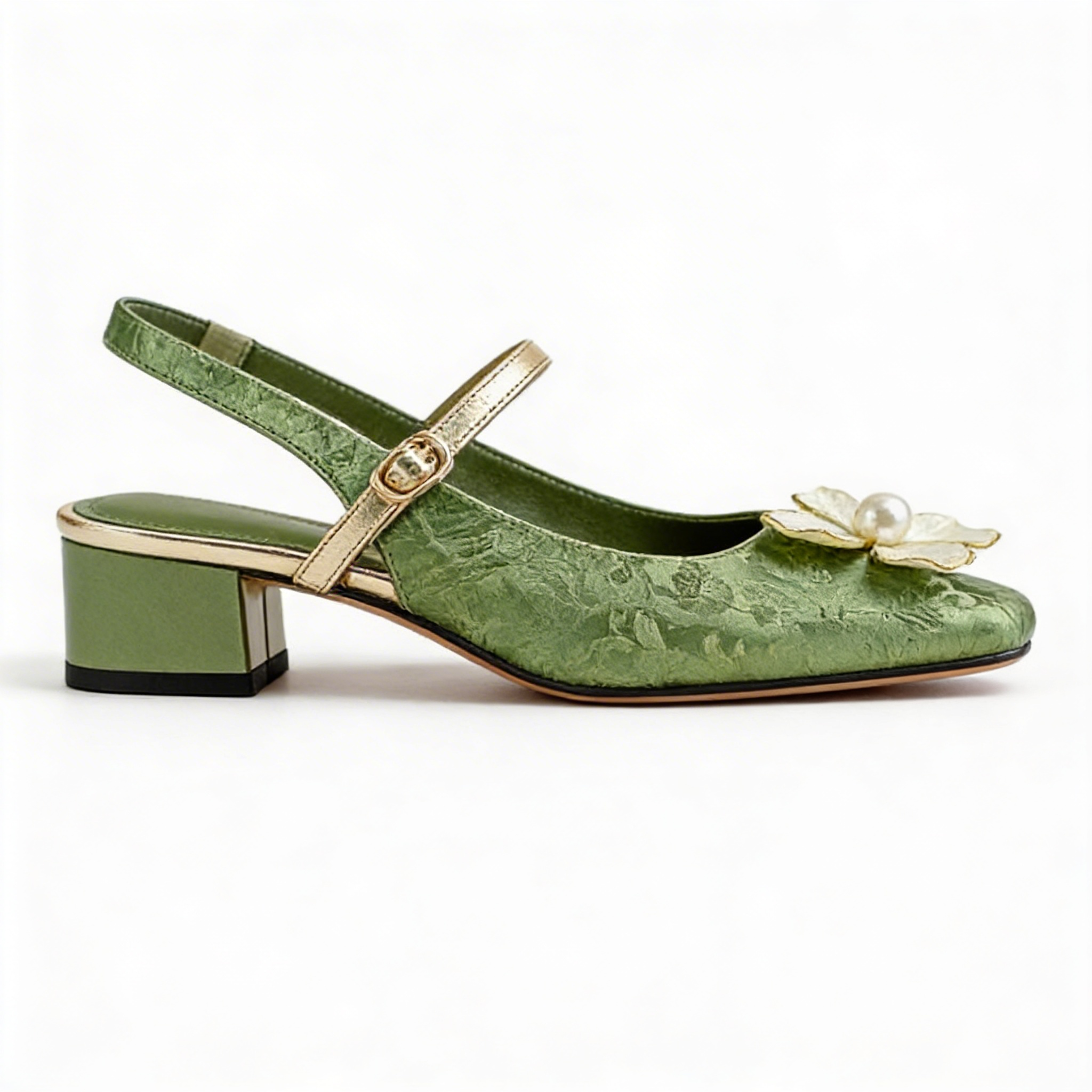 Amelia | Elegant Orthopaedic Court Shoes