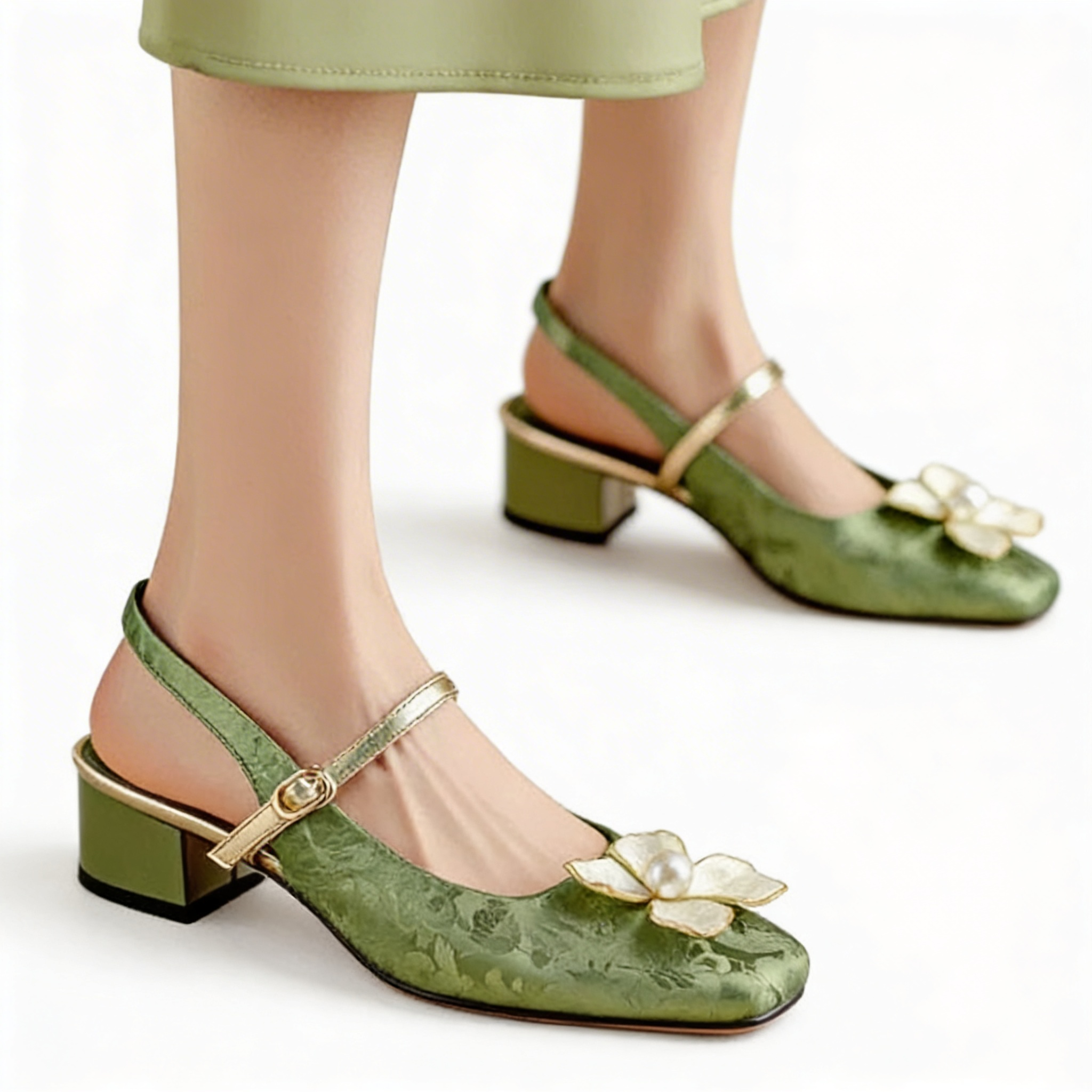 Amelia | Elegant Orthopaedic Court Shoes