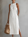 JIMENA | European Midi Dress