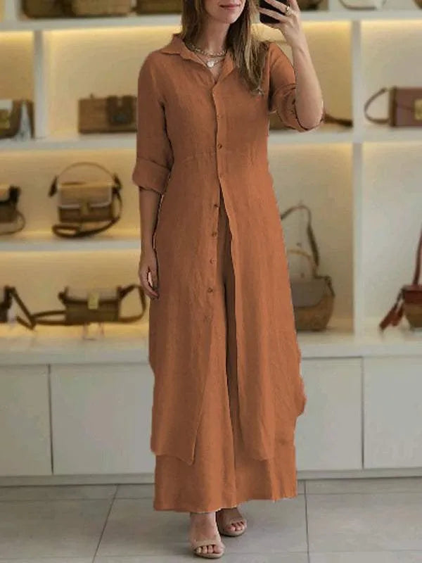 VIENNA™ | Chic Two-Piece Set