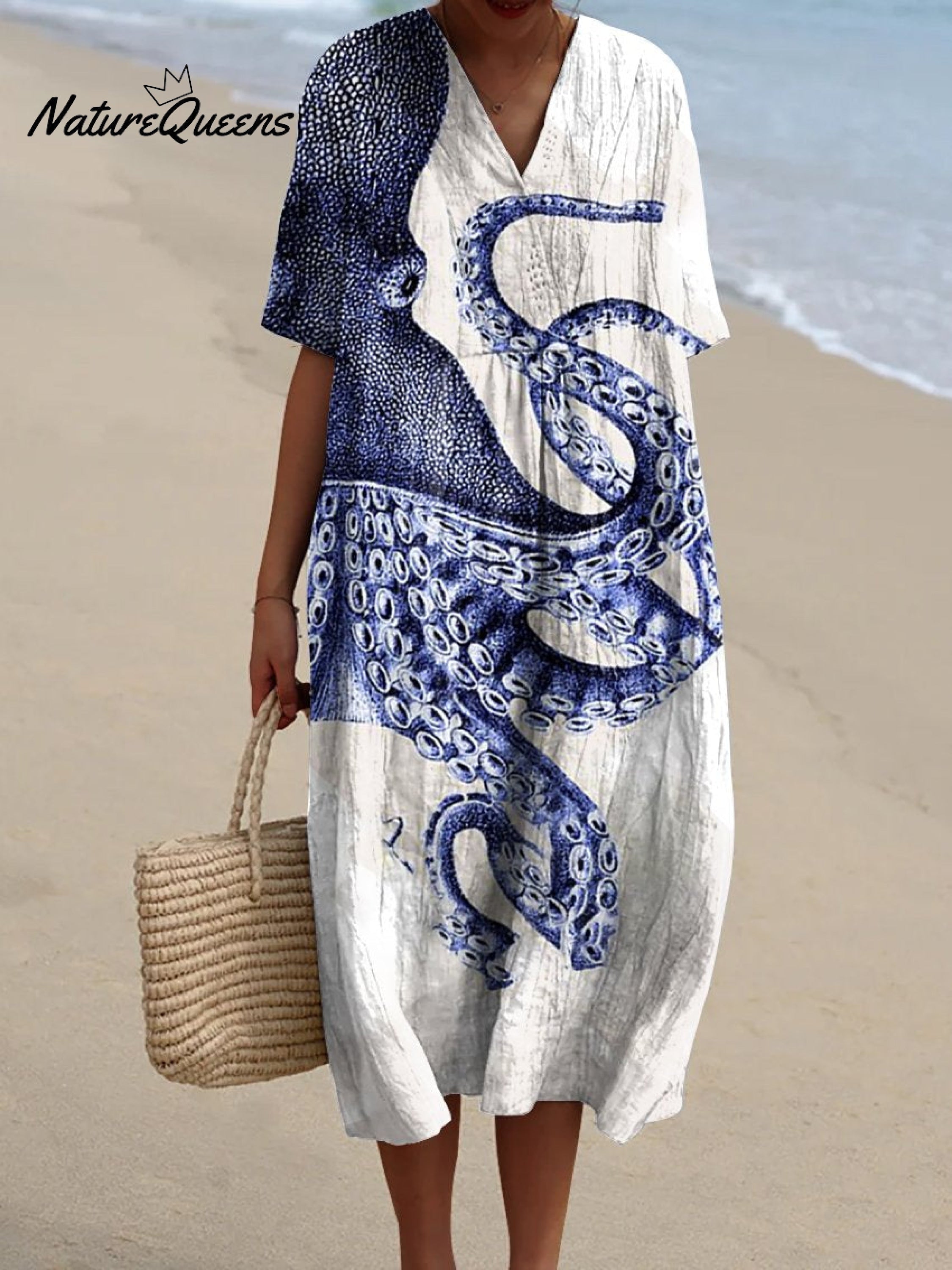 Tesseline™ | Comfortable Summer Dress