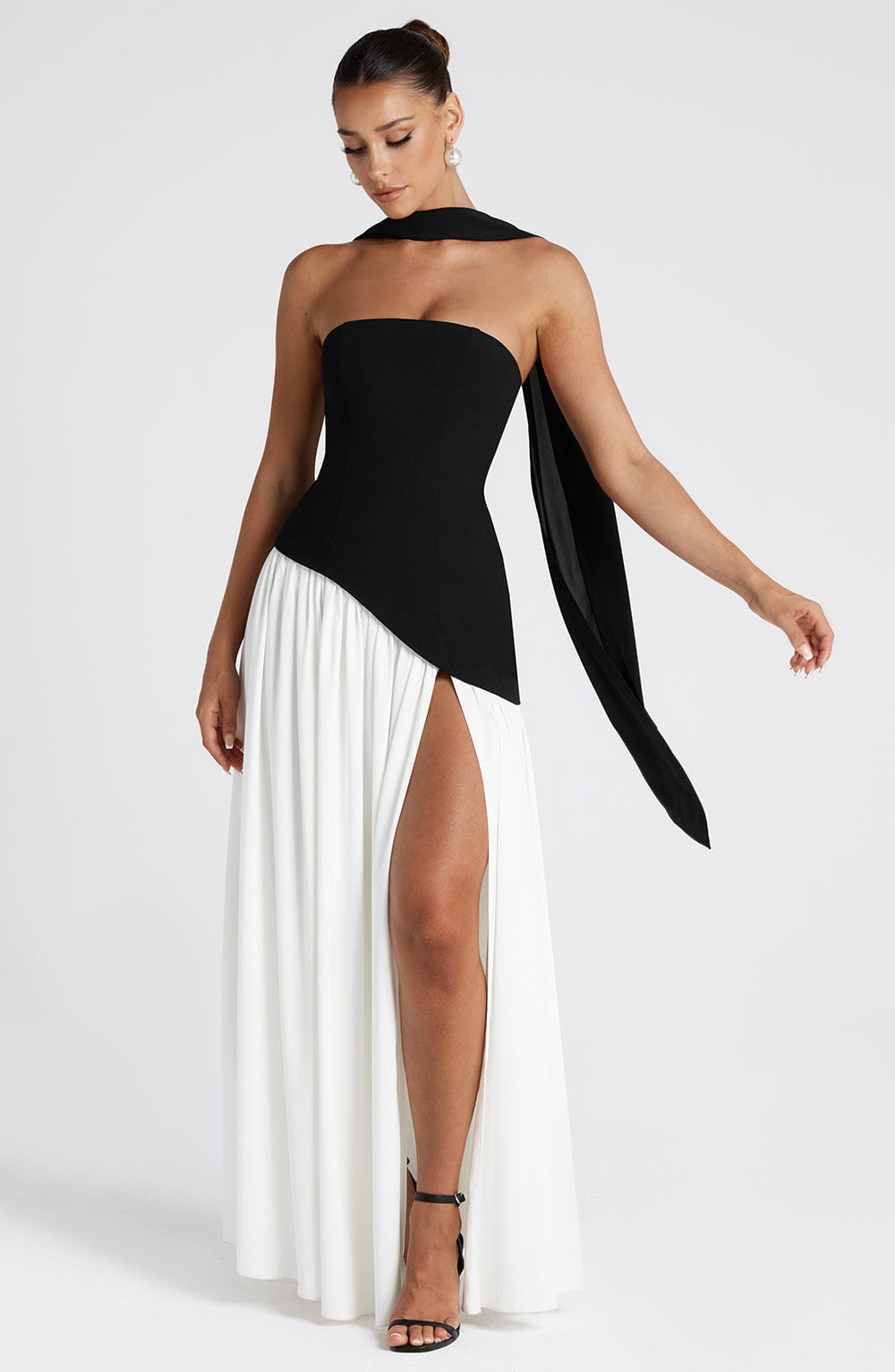 La Scintilla | Chic Maxi Dress