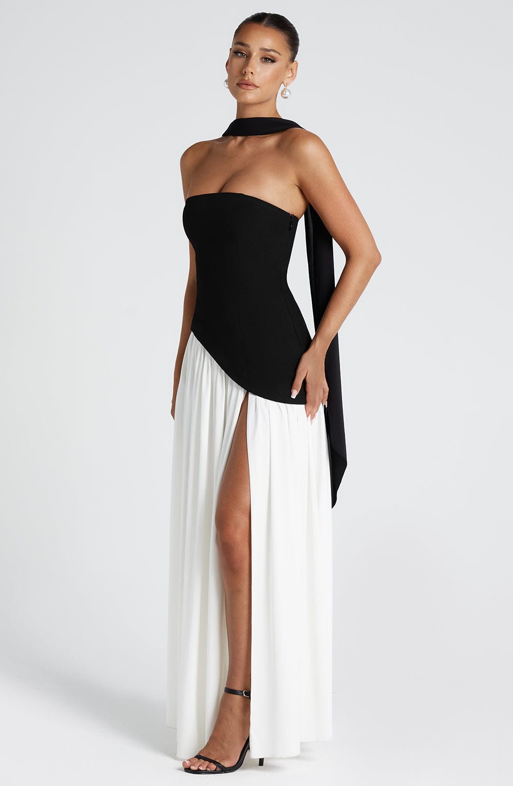 La Scintilla | Chic Maxi Dress