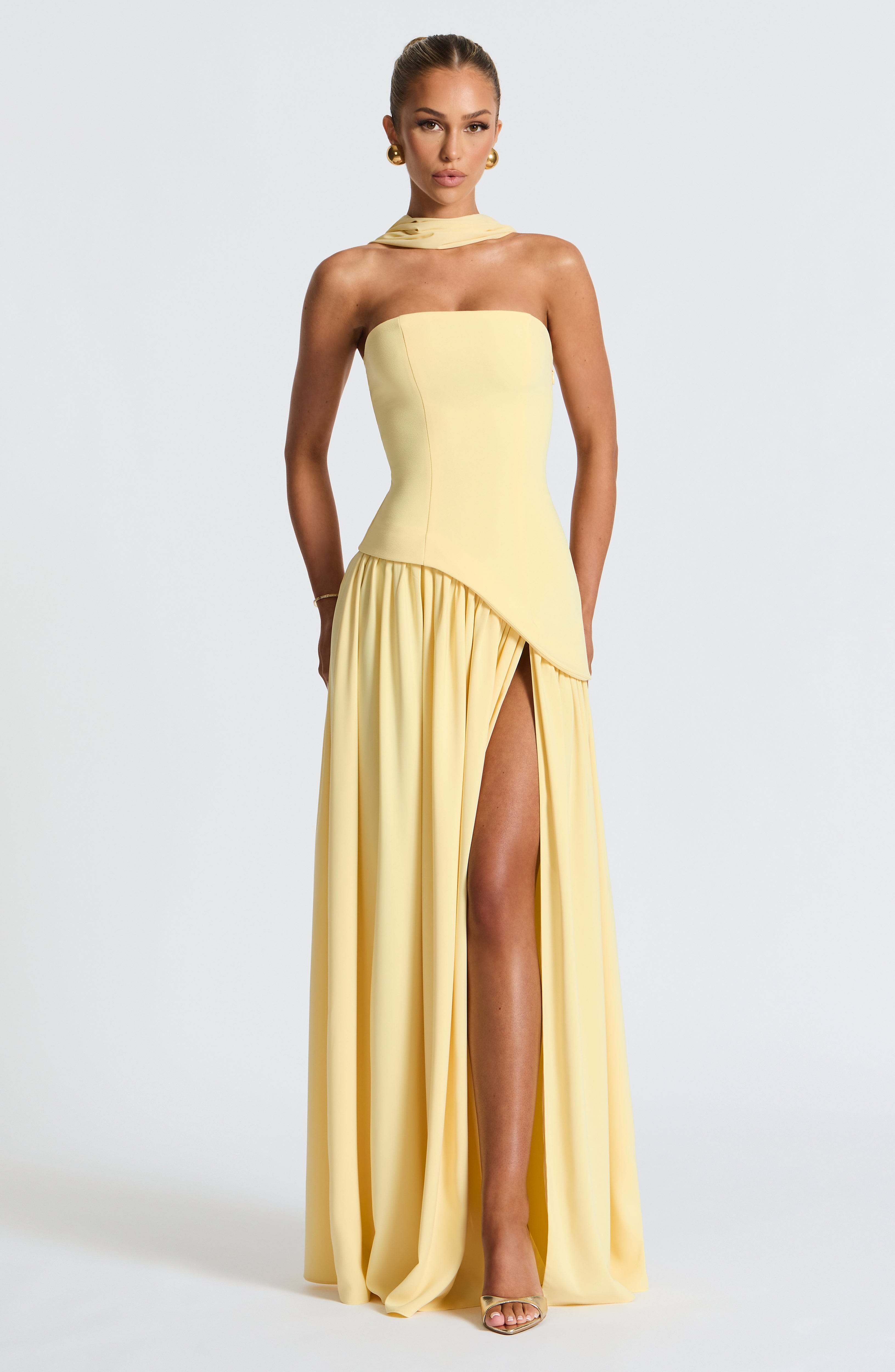 La Scintilla | Chic Maxi Dress