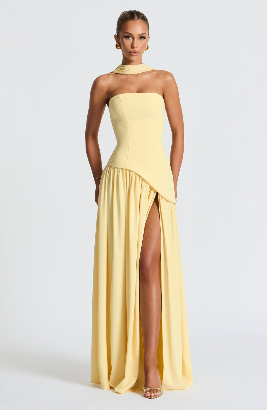 OLIVIA | Summer Flowing Dress