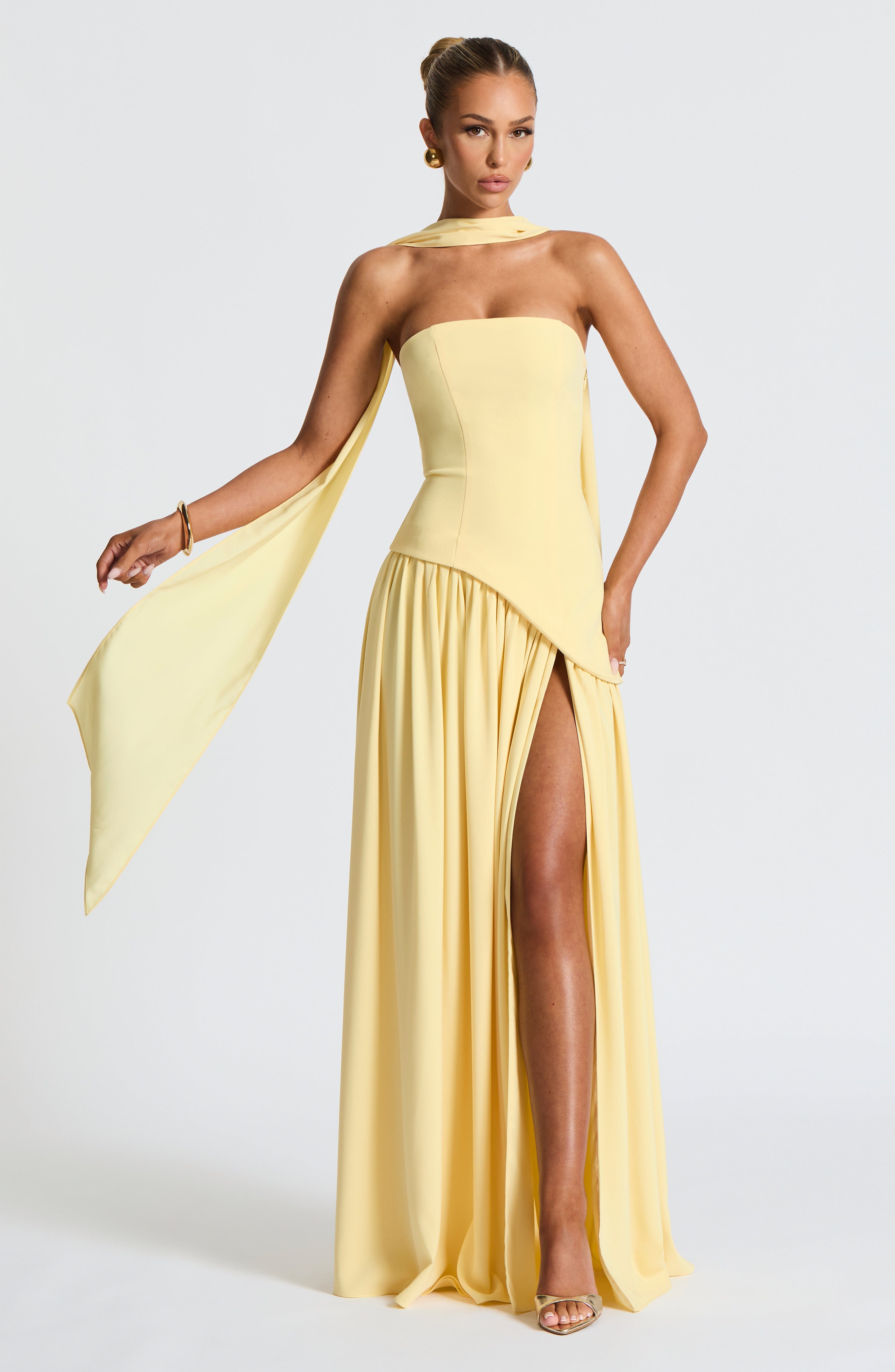 OLIVIA | Summer Flowing Dress