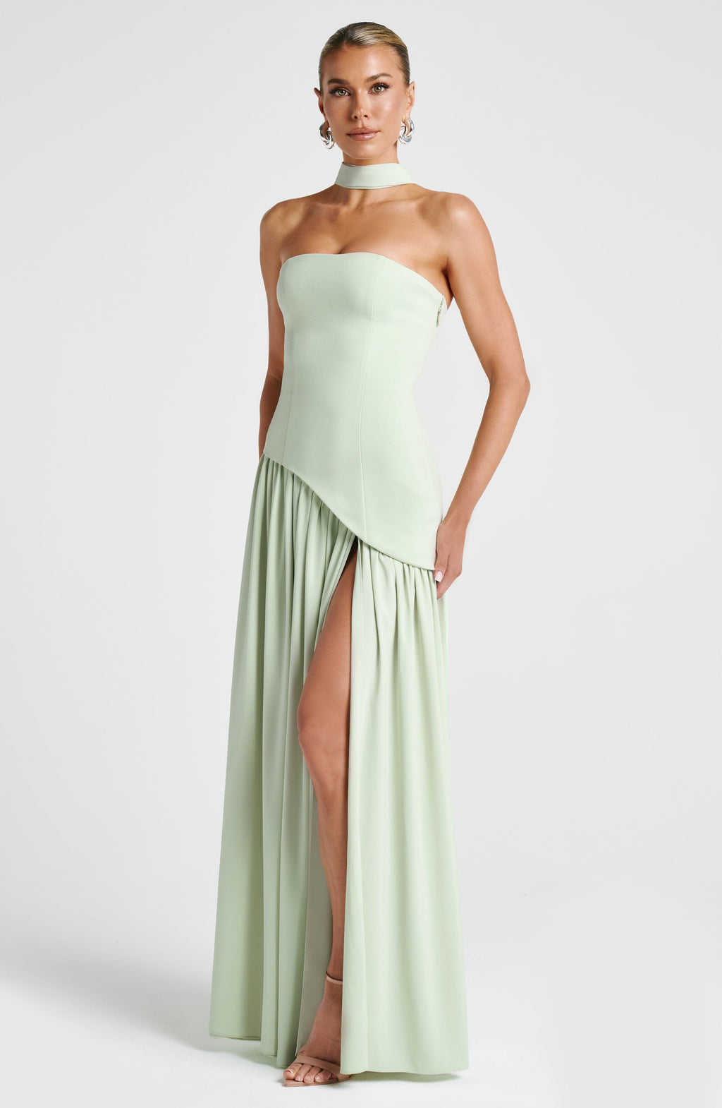 La Scintilla | Chic Maxi Dress