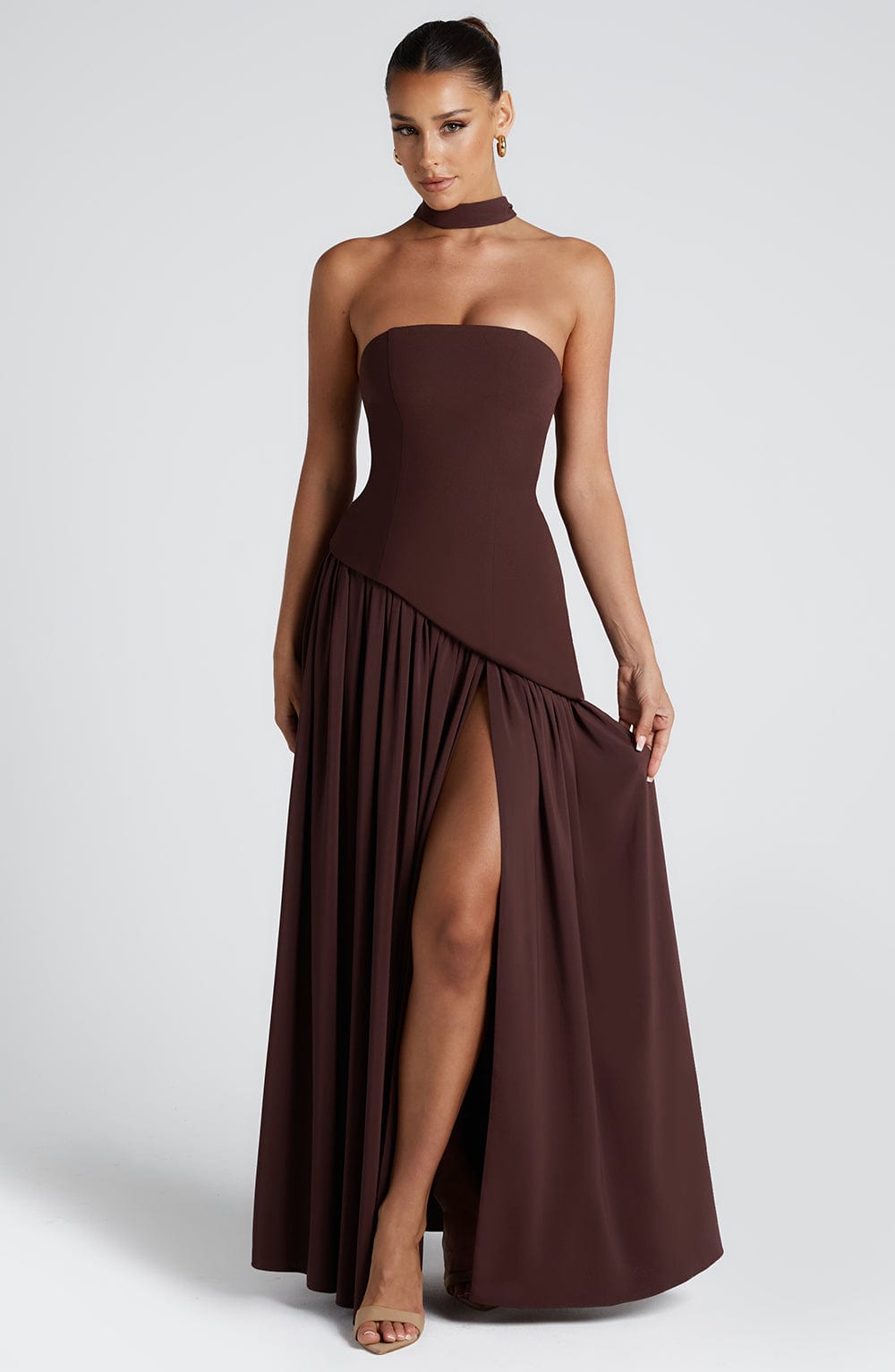 La Scintilla | Chic Maxi Dress