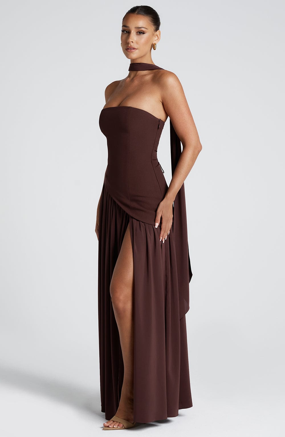 La Scintilla | Chic Maxi Dress