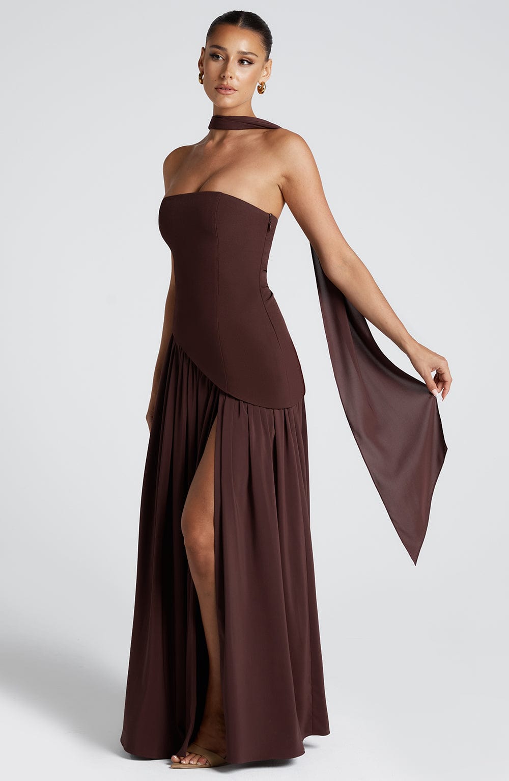 La Scintilla | Chic Maxi Dress
