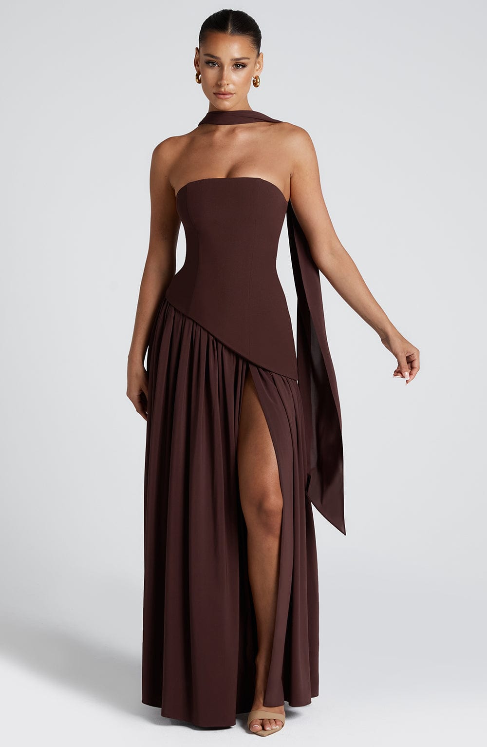 La Scintilla | Chic Maxi Dress