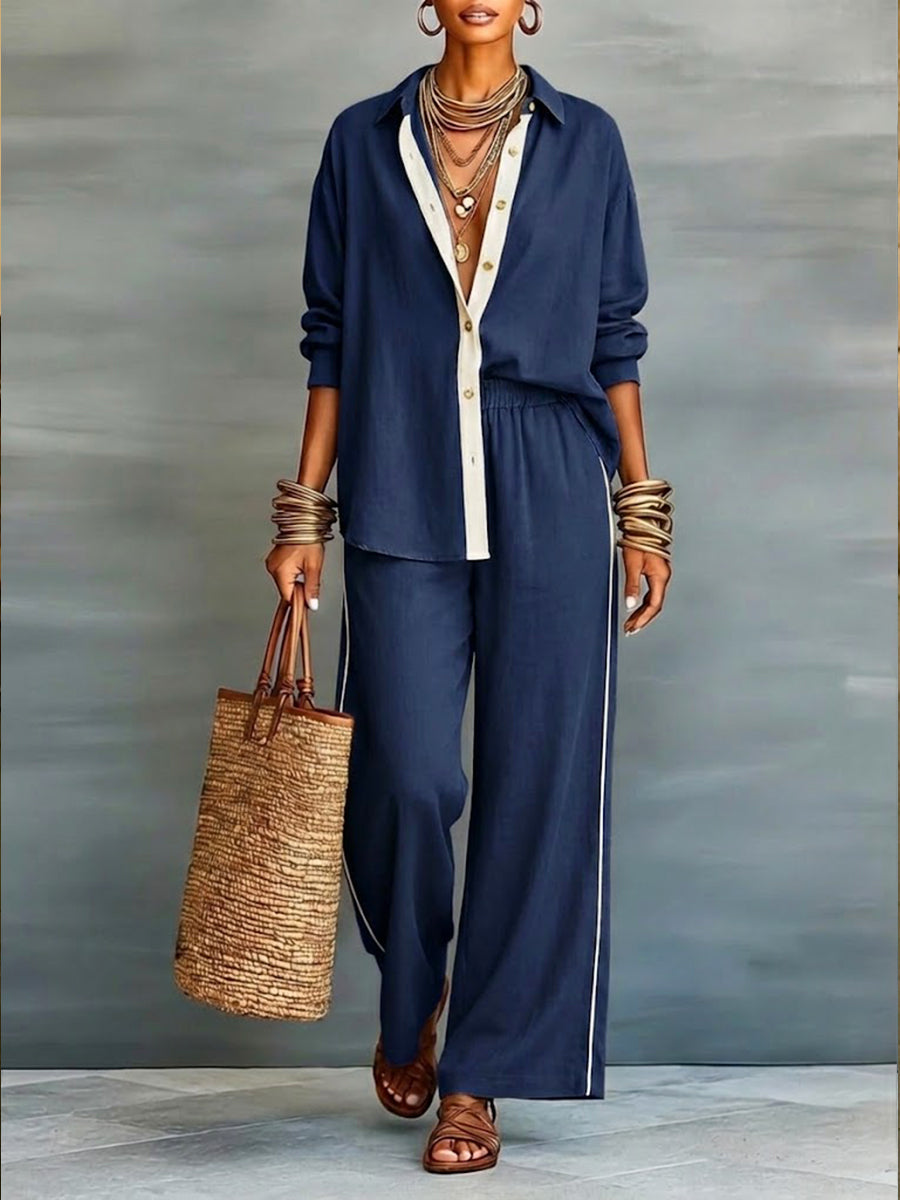 LUNA™ | Chic Two-Piece Set