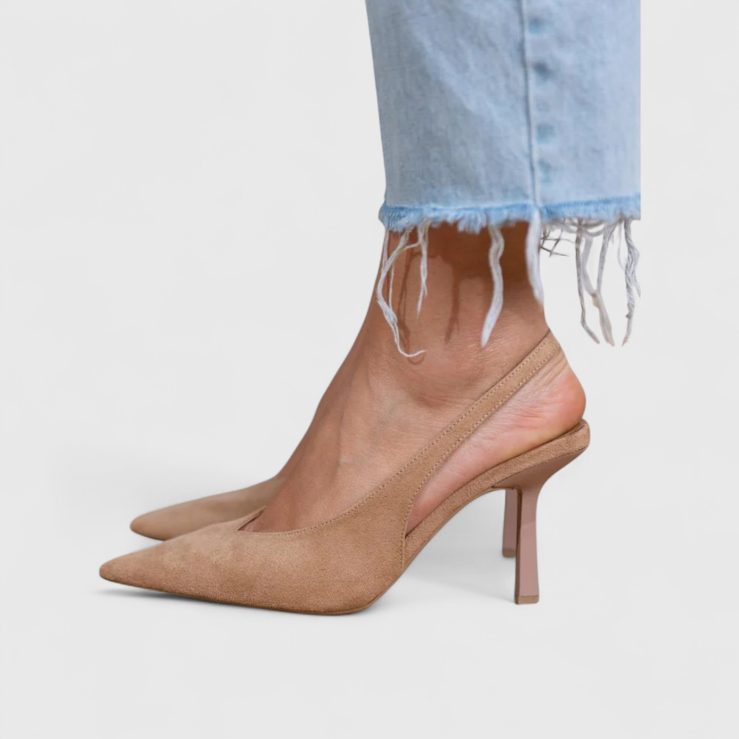 Bella | Elegant Orthopaedic Court Shoes