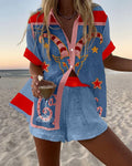 MARJORIE™ | Summer Short Set