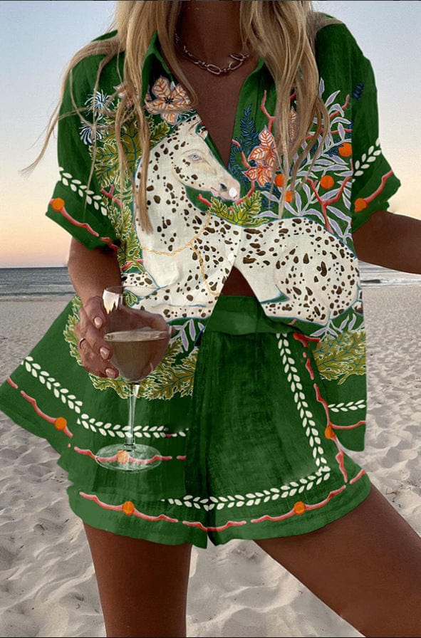CIELO™ | Summer Short Set