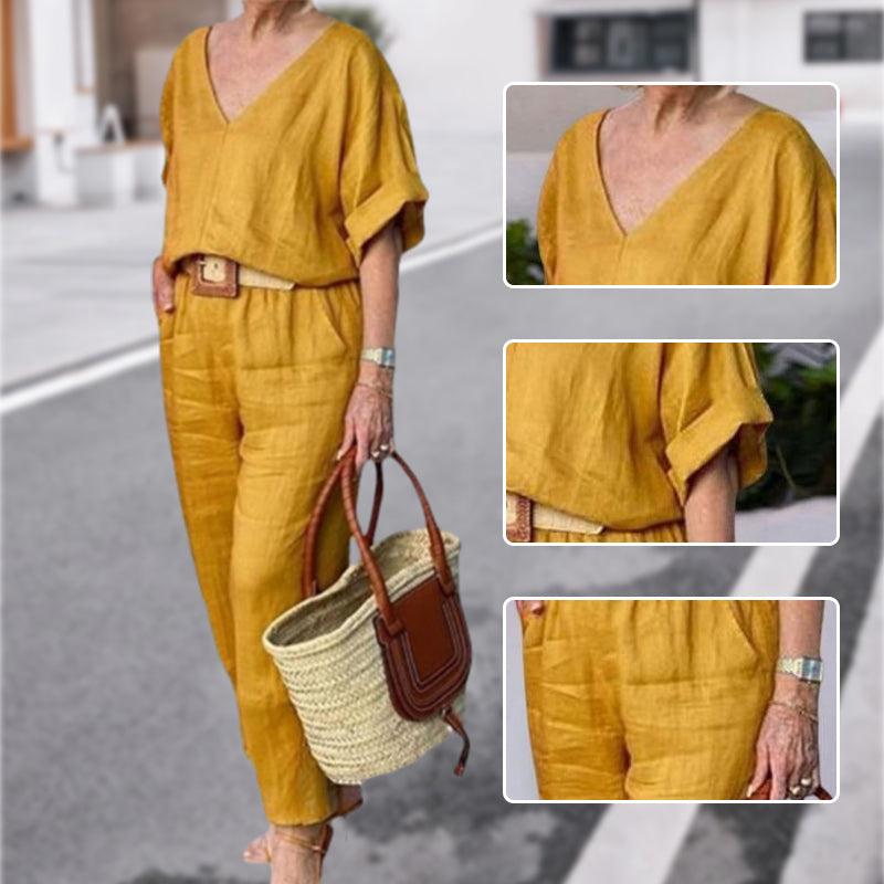 BLYTHE™ | Casual Two-Piece Set