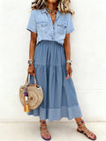 Sarah | Jeans with Elastic Waist