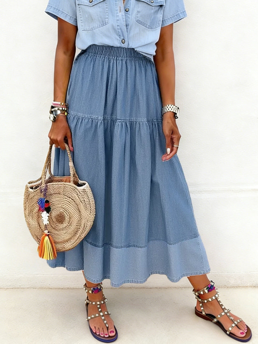 Sarah | Jeans with Elastic Waist
